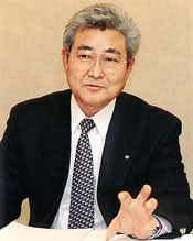 株式会社 中島設計コンサルタント 代表取締役 中島 勉さん