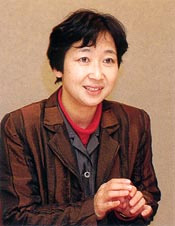有限会社 奈良建築環境設計室 取締役室長 奈良顕子さん